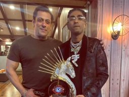 Bigg Boss 16 winner MC Stan to make his Bollywood playback debut with Salman Khan Films’ Farrey title track; details inside!