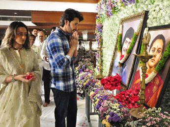 Mahesh Babu announces funding of 40 students in memory of his father Krishna Ghattamaneni