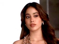 Make them stop & stare is Janhvi Kapoor’s motto