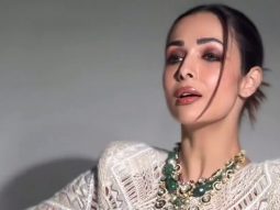 Malaika Arora sizzles in a white lehenga for Jhalak Dikhhla Jaa