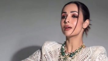 Malaika Arora sizzles in a white lehenga for Jhalak Dikhhla Jaa