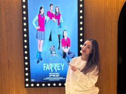 Malaika Arora lauds Alizeh Agnihotri’s performance in Farrey; says, “You’ve set a high standard for all…” Malaika Arora lauds Alizeh Agnihotri’s performance in Farrey; says, “You’ve set a high standard for all…”