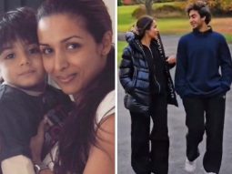 Malaika Arora pens heartfelt birthday message to son Arhaan on his 21st birthday; see post