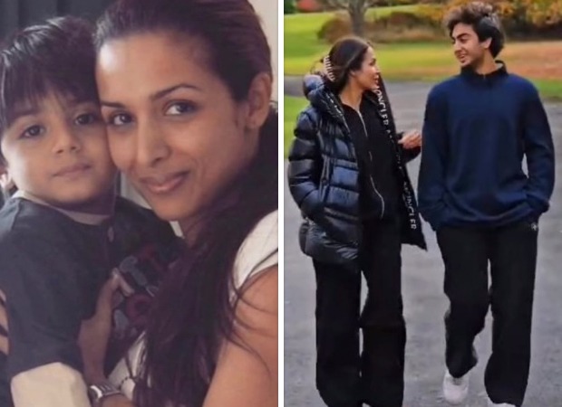 Malaika Arora pens heartfelt birthday message to son Arhaan on his 21st birthday; see post