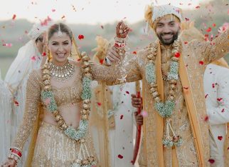 K3G actress Malvika Raaj ties the knot with fiancé Pranav Bagga in a beautiful traditional ceremony in Goa