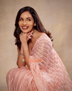 Celeb Photos Of Manushi Chhillar
