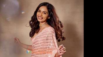Celeb Photos Of Manushi Chhillar