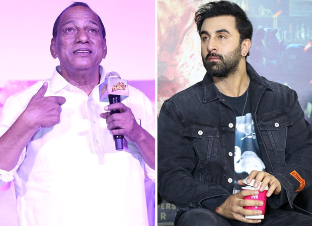 Minister Malla Reddy asks Ranbir Kapoor to shift to Hyderabad at Animal event; sparks controversy for saying, “Telugu people will rule over India” : Bollywood News You Moviez