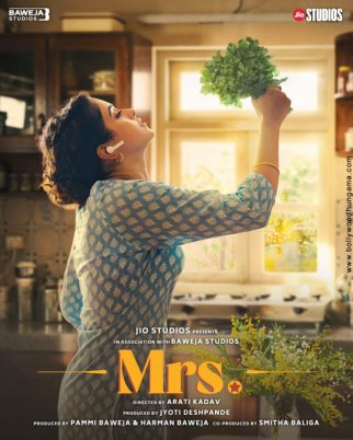 First Look Of The Movie Mrs
