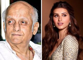 Mukesh Bhatt on reports about Tara Sutaria being cast in Aashiqui 3, “Absolute nonsense, she is not even in consideration”
