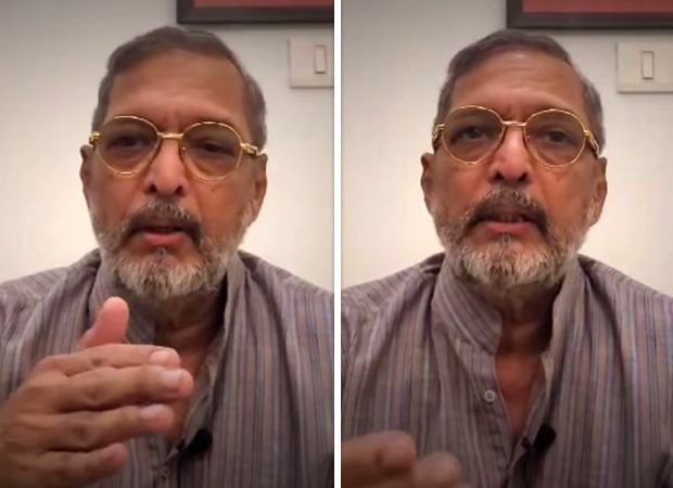 Nana Patekar issues apology for viral slap incident; says, “This happened by mistake”