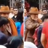 Nana Patekar slaps fan for taking selfie WITHOUT permission; watch video