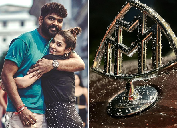 Nayanthara receives a plush Mercedes worth Rs. 2.90 crores from husband Vignesh Shivan as a birthday gift