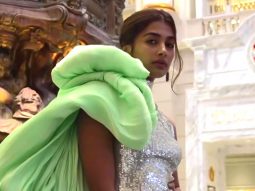 Nothing just Pooja Hegde putting her best look forward!