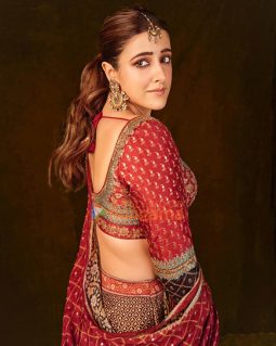 Nupur Sanon
