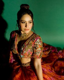 Celeb Photos Of Nushrratt Bharuccha