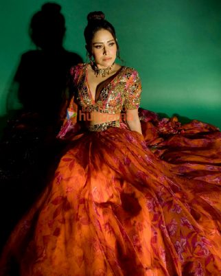 Celeb Photos Of Nushrratt Bharuccha