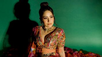 Celeb Photos Of Nushrratt Bharuccha