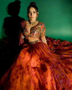 Celeb Photos Of Nushrratt Bharuccha