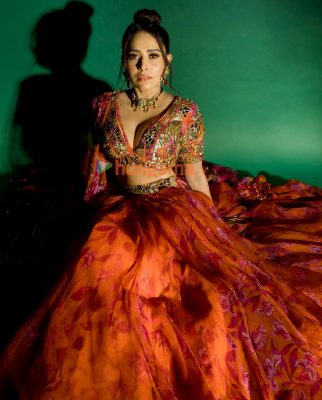 Celeb Photos Of Nushrratt Bharuccha