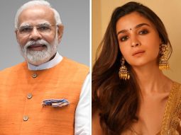 “Our Prime Minister Narendra Modi recently said, ‘There are no losers in life, only winners and learners’. This stayed with me; I believe I’m a learner” – Alia Bhatt