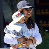 Priyanka Chopra steps out in style with daughter Malti Marie on LA outing; see pics