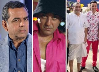 Paresh Rawal says sequels should be “Radically different” like Munnabhai MBBS and Lage Raho Munnabhai ahead of Hera Pheri 3