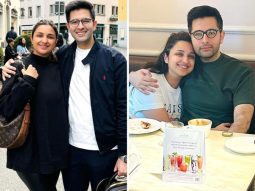 Parineeti Chopra pens heartfelt birthday note to husband Raghav Chadha; says, “You’re the best gift God has given me”