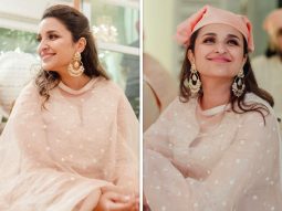 Parineeti Chopra radiates joy in new photos from her pre-wedding ritual; see pics