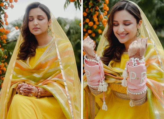 Parineeti Chopra exudes elegance in Tritiyaa’s Fine Jewellery; see pics