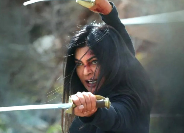 People naming their daughters Aarya, that itself is a very big compliment - says Sushmita Sen ahead of third season People naming their daughters Aarya, that itself is a very big compliment - says Sushmita Sen ahead of third season