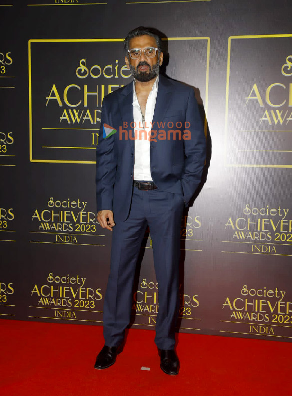 photos aahana kumra sonu sood sayali bhagat and others snapped at the society achievers awards 2023 8