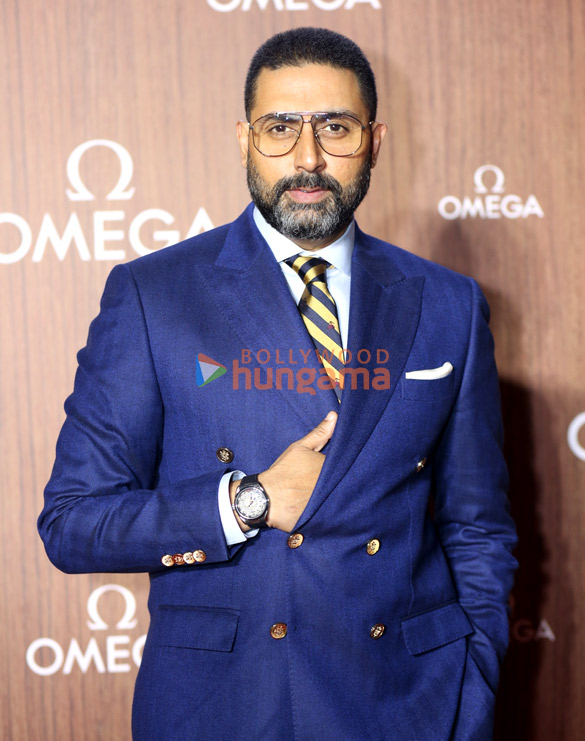 photos abhishek bachchan attends the second edition of the omega trophy golf tournament 4