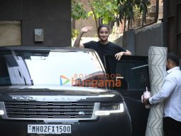 Photos: Alia Bhatt snapped in Khar