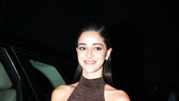 Photos: Ananya Panday, Mouni Roy and others snapped at an event in Mumbai