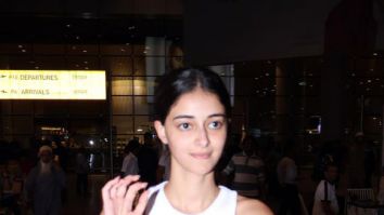 Photos: Kangana Ranaut, Ananya Panday, Shruti Haasan and Pooja Hegde snapped at the airport