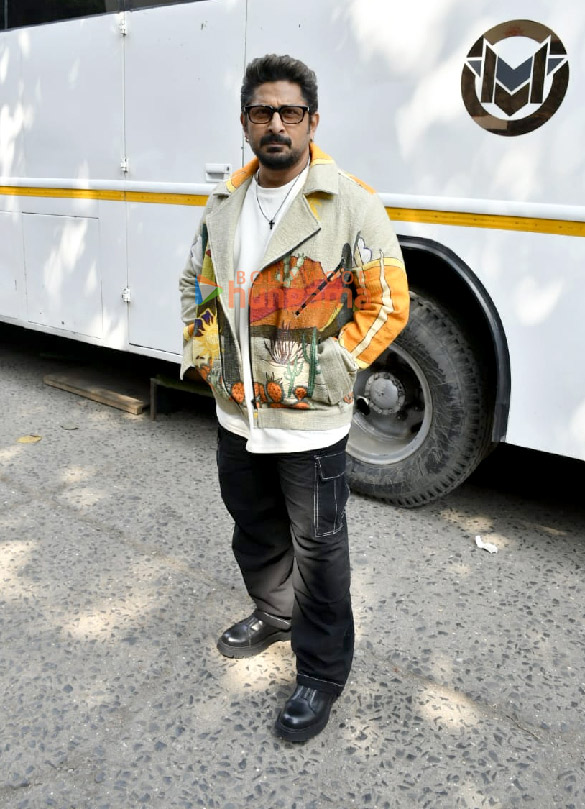 photos arshad warsi snapped on jhalak dikhhla jaa set at filmistan studio 3