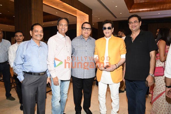 photos bollywood celebs meet uttarakhand cm shri pushkar singh dhami 2