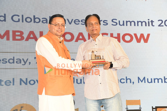 photos bollywood celebs meet uttarakhand cm shri pushkar singh dhami 4