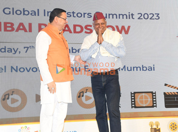 photos bollywood celebs meet uttarakhand cm shri pushkar singh dhami 7