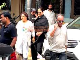 Photos: Celebs attend Sanjay Gadhvi’s funeral