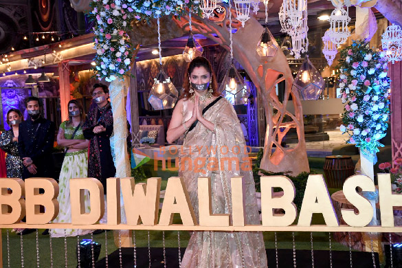 photos celebs celebrate diwali in bigg boss 17 house 4
