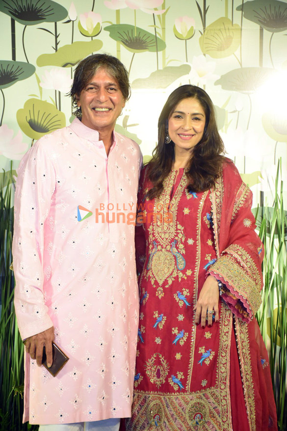 photos celebs grace aayush sharma and arpita khans diwali bash 14