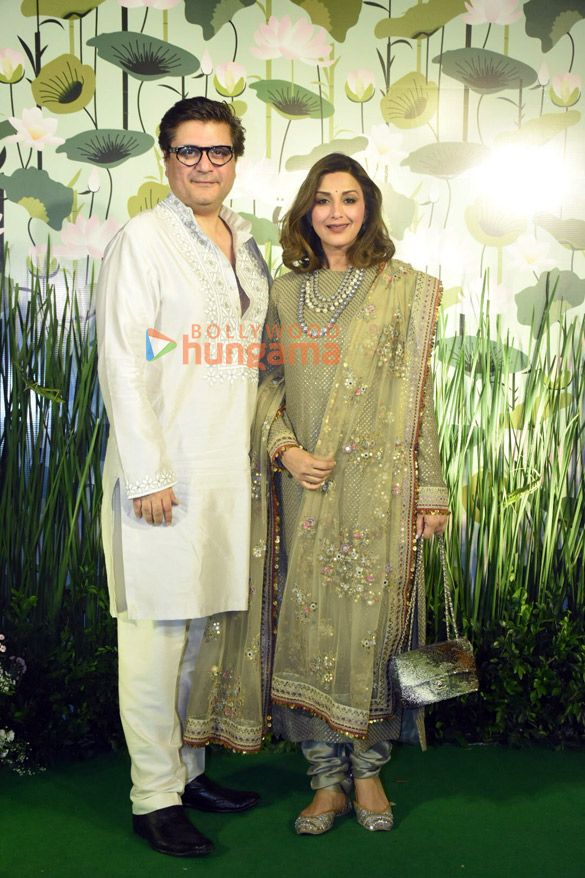 photos celebs grace aayush sharma and arpita khans diwali bash 15