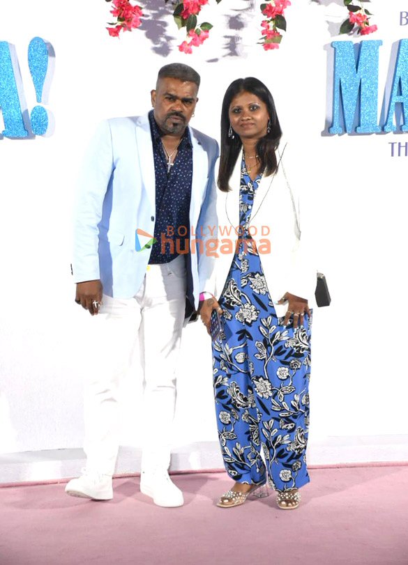 photos celebs grace the mamma mia pink carpet at jio world centre bkc bandra 16