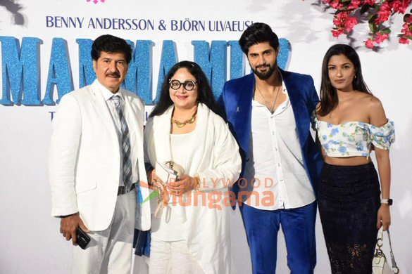 photos celebs grace the mamma mia pink carpet at jio world centre bkc bandra 17
