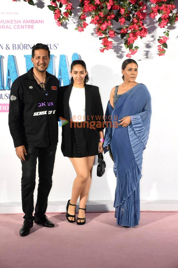 photos celebs grace the mamma mia pink carpet at jio world centre bkc bandra 9