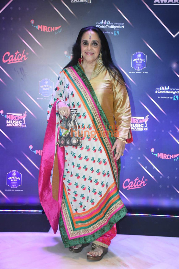 photos celebs grace the mirchi music awards 2023 11