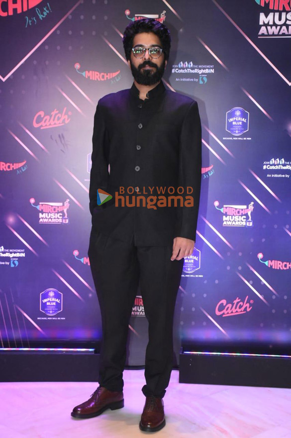 photos celebs grace the mirchi music awards 2023 12