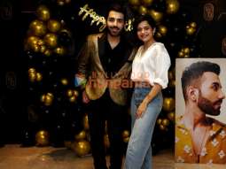 Photos: Celebs grace the launch of Abby V’s album Aarambh
